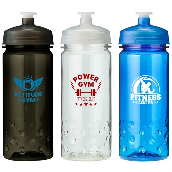 16 Oz. Polysure™ Inspire Sports Bottle - 16 Oz. Polysure™ Inspire Sports Bottle - Image 0 of 12