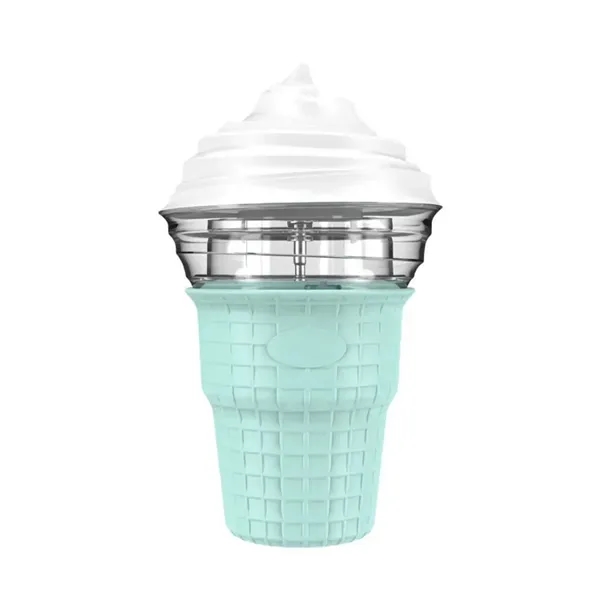 Mini Automatic Ice Cream Maker - Mini Automatic Ice Cream Maker - Image 3 of 4