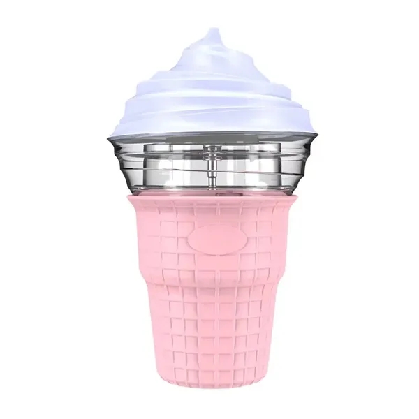 Mini Automatic Ice Cream Maker - Mini Automatic Ice Cream Maker - Image 4 of 4