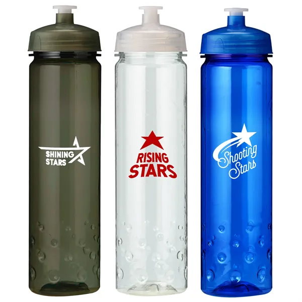 24 Oz. Polysure™ Inspire WaterBottle - 24 Oz. Polysure™ Inspire WaterBottle - Image 0 of 12