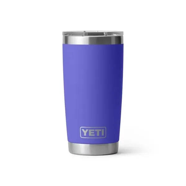 YETI Rambler 20 OZ Tumbler w/ MagSlider Lid - Laser Engraved - YETI Rambler 20 OZ Tumbler w/ MagSlider Lid - Laser Engraved - Image 14 of 16