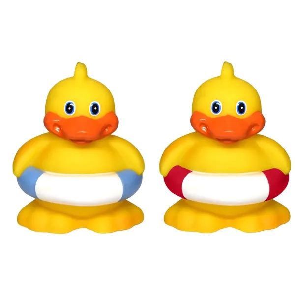 Rubber tubby tube duck - Rubber tubby tube duck - Image 0 of 1
