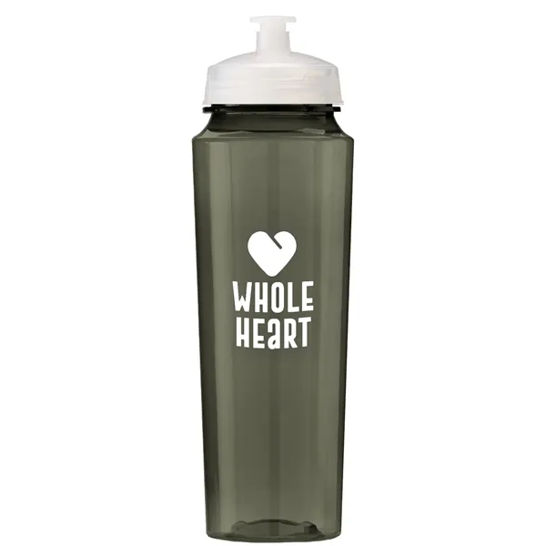 24 Oz. Polysure™ Measure Bottle - 24 Oz. Polysure™ Measure Bottle - Image 9 of 12