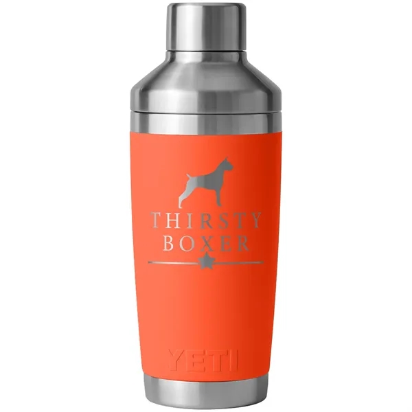 YETI® Rambler® 20 Oz Cocktail Shaker - YETI® Rambler® 20 Oz Cocktail Shaker - Image 0 of 16