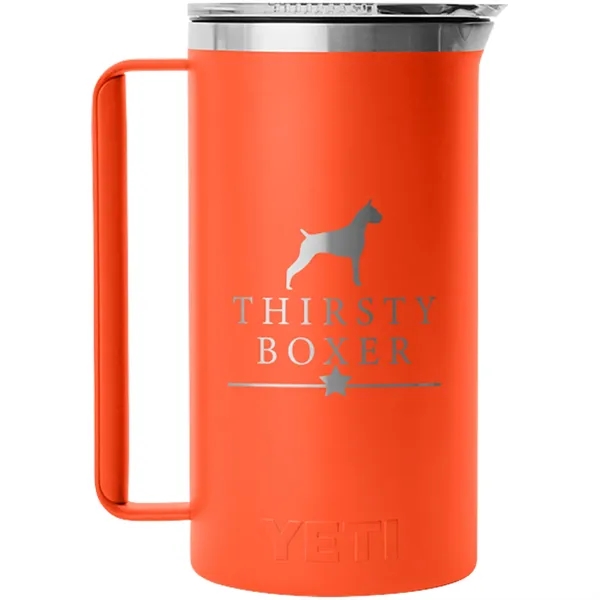 YETI® Rambler™ 64 Oz Pitcher - YETI® Rambler™ 64 Oz Pitcher - Image 0 of 15