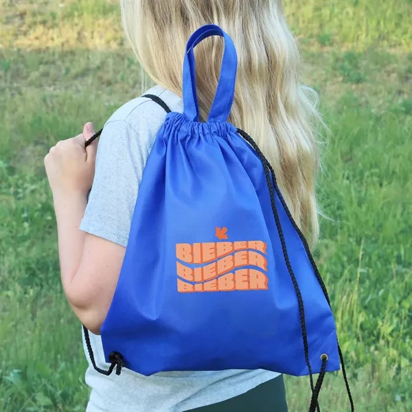 Sportsman Drawstring Backpack - Sportsman Drawstring Backpack - Image 0 of 11