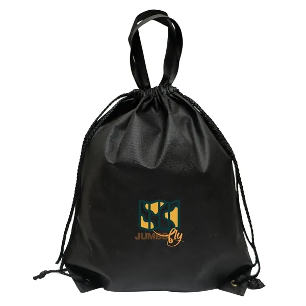 Sportsman Drawstring Backpack - Sportsman Drawstring Backpack - Image 2 of 11