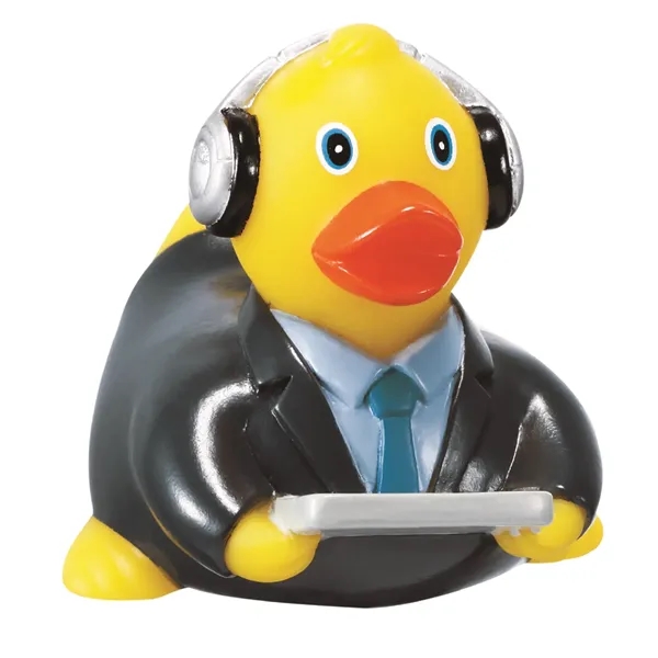 Rubber Computer Tech Duck - Rubber Computer Tech Duck - Image 0 of 0