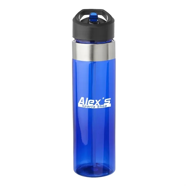 24 oz. Plastic Water Bottles - 24 oz. Plastic Water Bottles - Image 1 of 8