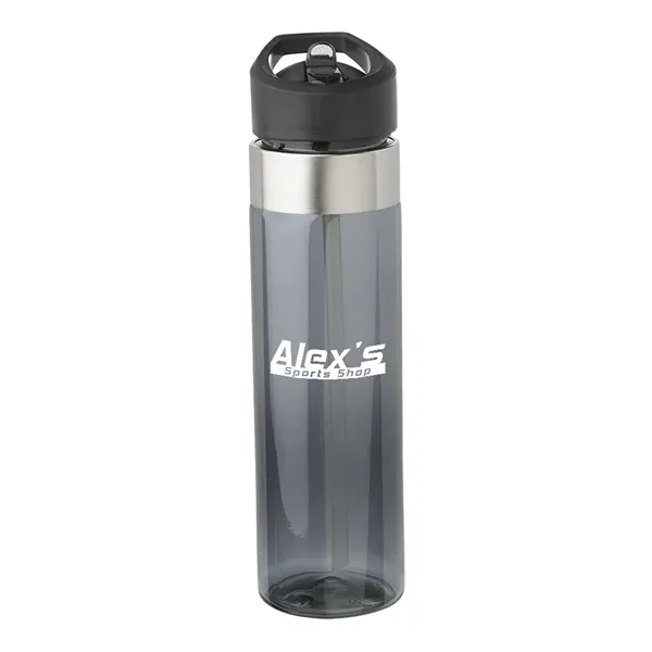 24 oz. Plastic Water Bottles - 24 oz. Plastic Water Bottles - Image 3 of 8