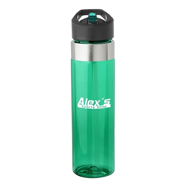 24 oz. Plastic Water Bottles - 24 oz. Plastic Water Bottles - Image 7 of 8