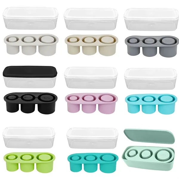 Ice Cube Tray for Tumbler Cup - Ice Cube Tray for Tumbler Cup - Image 2 of 7