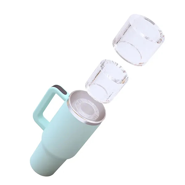 Ice Cube Tray for Tumbler Cup - Ice Cube Tray for Tumbler Cup - Image 4 of 7