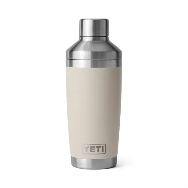 YETI Rambler 20 OZ Cocktail Shaker - YETI Rambler 20 OZ Cocktail Shaker - Image 6 of 15