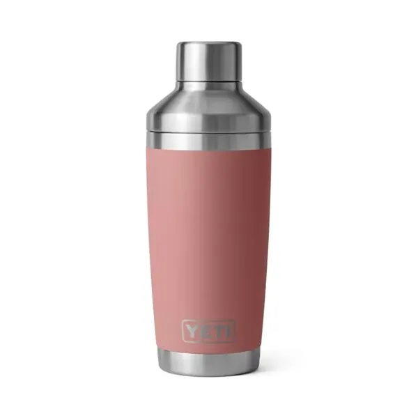 YETI Rambler 20 OZ Cocktail Shaker - YETI Rambler 20 OZ Cocktail Shaker - Image 7 of 15