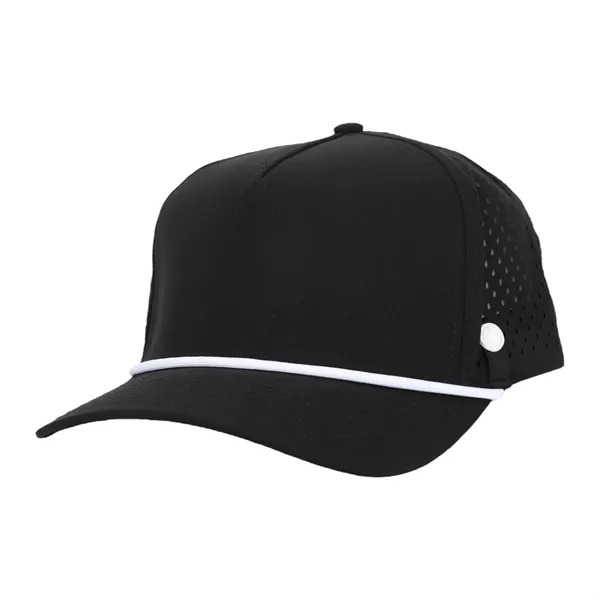Destroyer Golf Rope Hat w/ Tee holder - Destroyer Golf Rope Hat w/ Tee holder - Image 2 of 8