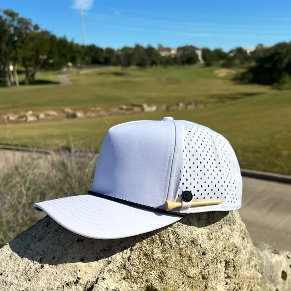 Destroyer Golf Rope Hat w/ Tee holder - Destroyer Golf Rope Hat w/ Tee holder - Image 7 of 8