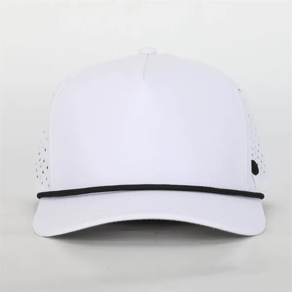 Destroyer Golf Rope Hat w/ Tee holder - Destroyer Golf Rope Hat w/ Tee holder - Image 3 of 8