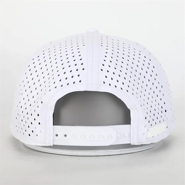 Destroyer Golf Rope Hat w/ Tee holder - Destroyer Golf Rope Hat w/ Tee holder - Image 5 of 8