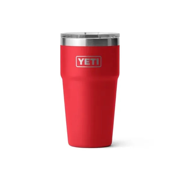 YETI Rambler 20 OZ Stackable Cup w/ MagSlider Lid - YETI Rambler 20 OZ Stackable Cup w/ MagSlider Lid - Image 8 of 15