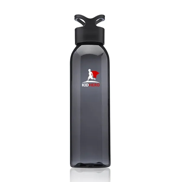 22 oz. Trainer Plastic Water Bottle - 22 oz. Trainer Plastic Water Bottle - Image 0 of 9