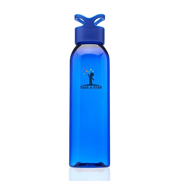 22 oz. Trainer Plastic Water Bottle - 22 oz. Trainer Plastic Water Bottle - Image 1 of 9