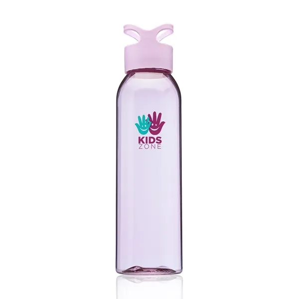 22 oz. Trainer Plastic Water Bottle - 22 oz. Trainer Plastic Water Bottle - Image 2 of 9