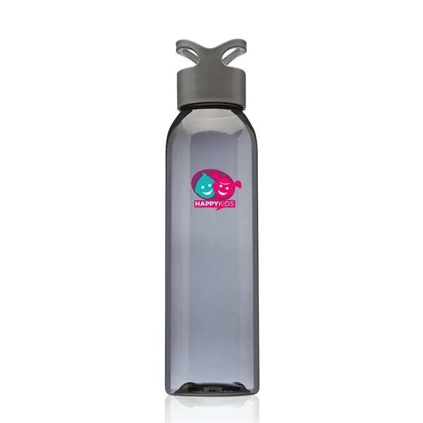 22 oz. Trainer Plastic Water Bottle - 22 oz. Trainer Plastic Water Bottle - Image 7 of 9
