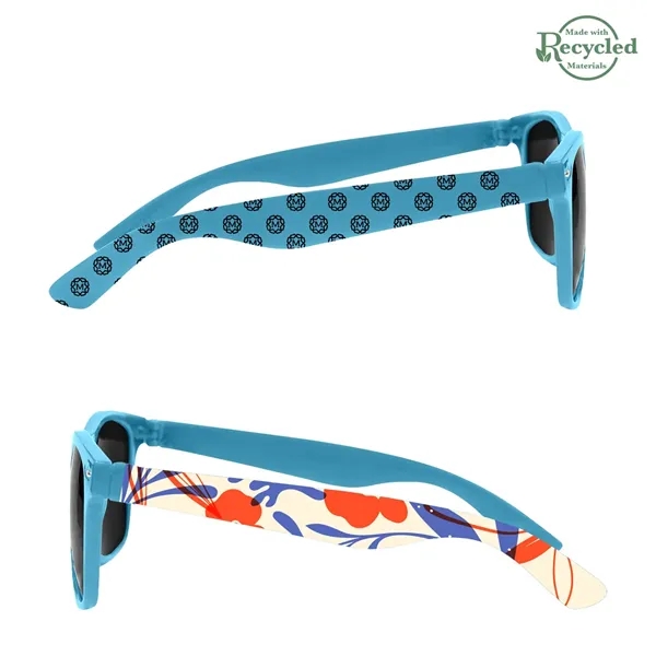 Full Color Malibu Sunglasses - Full Color Malibu Sunglasses - Image 42 of 60