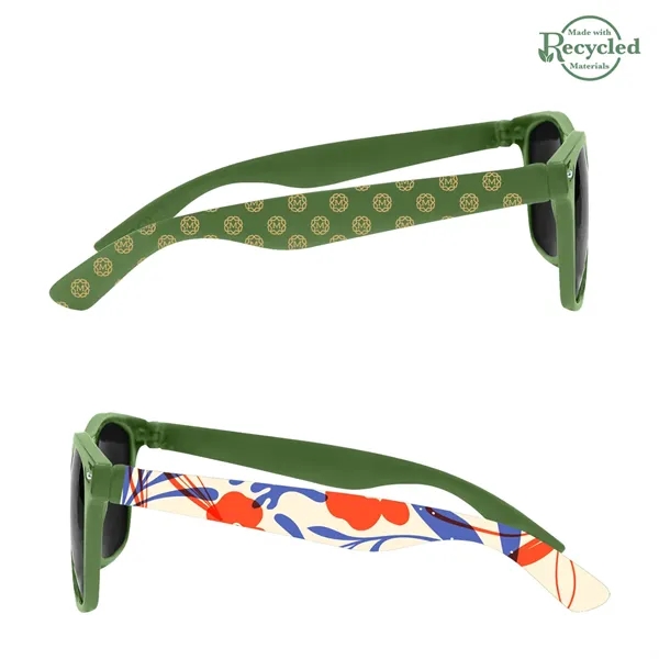 Full Color Malibu Sunglasses - Full Color Malibu Sunglasses - Image 45 of 60