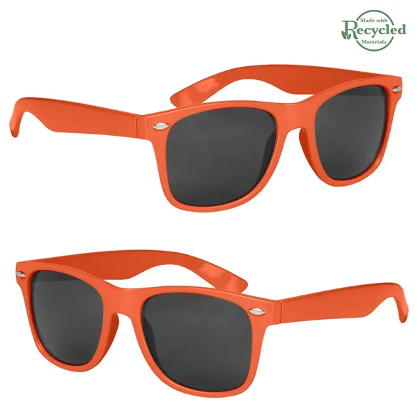 Full Color Malibu Sunglasses - Full Color Malibu Sunglasses - Image 31 of 60