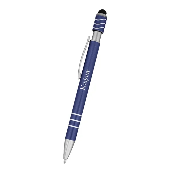 Spin Top Pen With Stylus - Spin Top Pen With Stylus - Image 13 of 15
