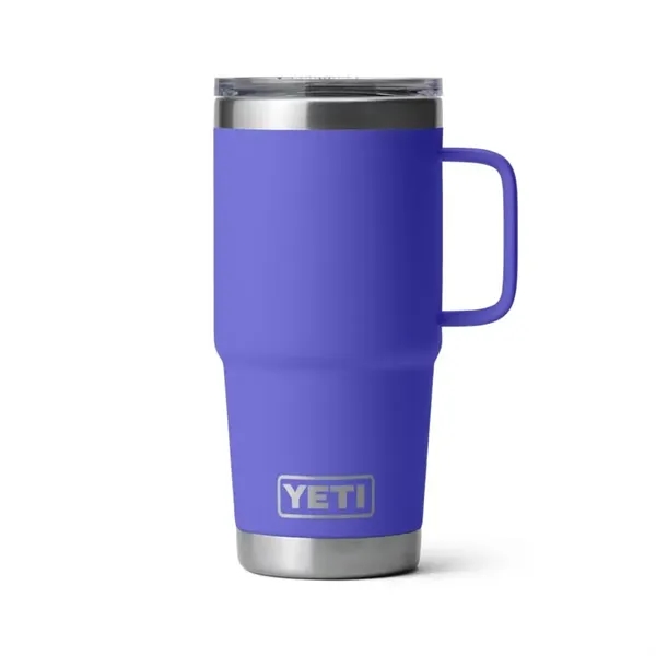 YETI® Rambler 20 OZ Travel Mug w/ Stronghold Lid - YETI® Rambler 20 OZ Travel Mug w/ Stronghold Lid - Image 2 of 13