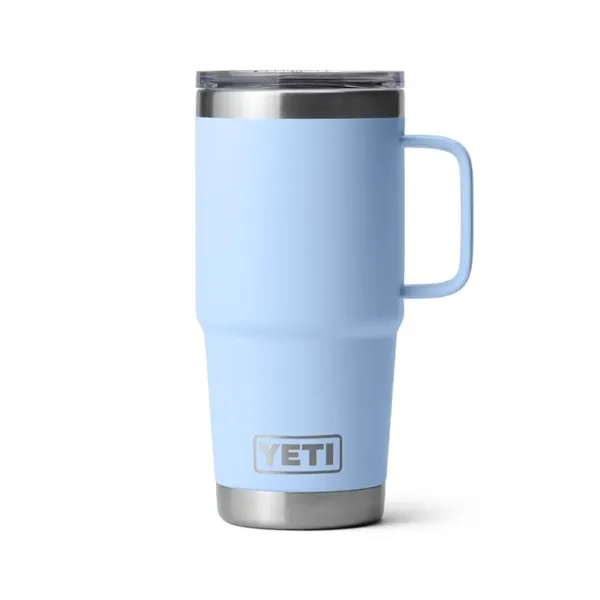 YETI® Rambler 20 OZ Travel Mug w/ Stronghold Lid - YETI® Rambler 20 OZ Travel Mug w/ Stronghold Lid - Image 5 of 13
