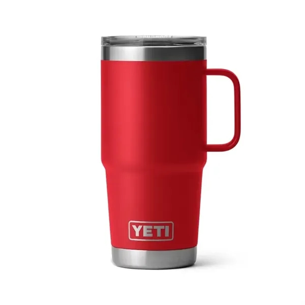 YETI® Rambler 20 OZ Travel Mug w/ Stronghold Lid - YETI® Rambler 20 OZ Travel Mug w/ Stronghold Lid - Image 7 of 13