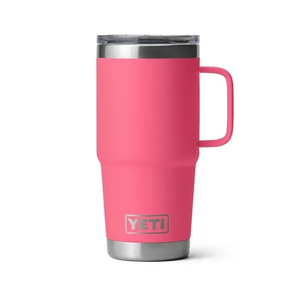 YETI® Rambler 20 OZ Travel Mug w/ Stronghold Lid - YETI® Rambler 20 OZ Travel Mug w/ Stronghold Lid - Image 8 of 13