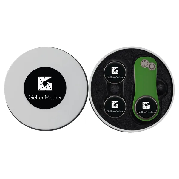 Pitchfix Hybrid 2.0 Golf Divot Tool Deluxe Gift Set - Pitchfix Hybrid 2.0 Golf Divot Tool Deluxe Gift Set - Image 4 of 5
