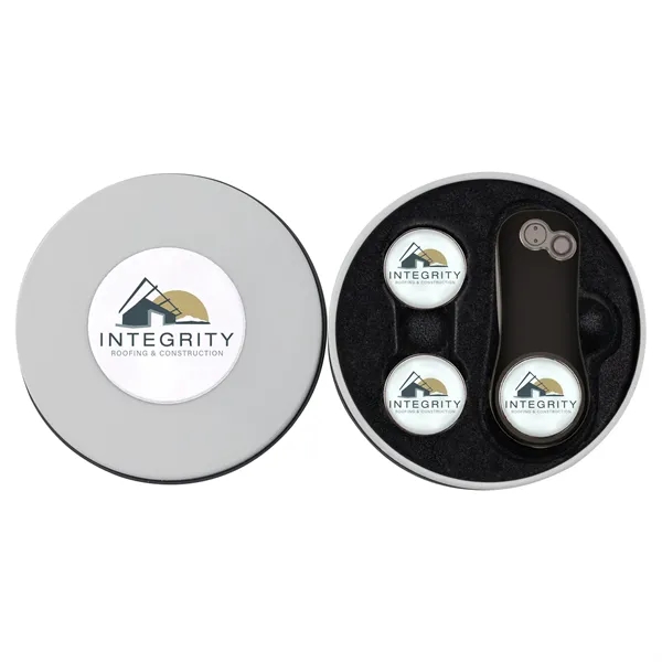 Pitchfix Hybrid 2.0 Golf Divot Tool Deluxe Gift Set - Pitchfix Hybrid 2.0 Golf Divot Tool Deluxe Gift Set - Image 5 of 5