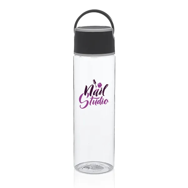 23 oz. Chenab Plastic Water Bottle - 23 oz. Chenab Plastic Water Bottle - Image 1 of 10