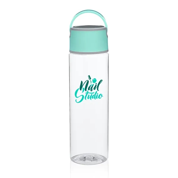 23 oz. Chenab Plastic Water Bottle - 23 oz. Chenab Plastic Water Bottle - Image 7 of 10