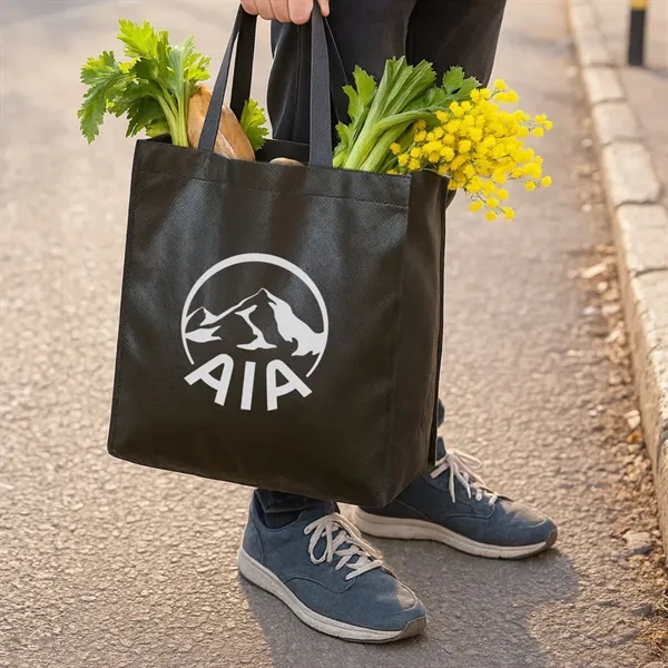 Basic Tote Bag - Basic Tote Bag - Image 1 of 6