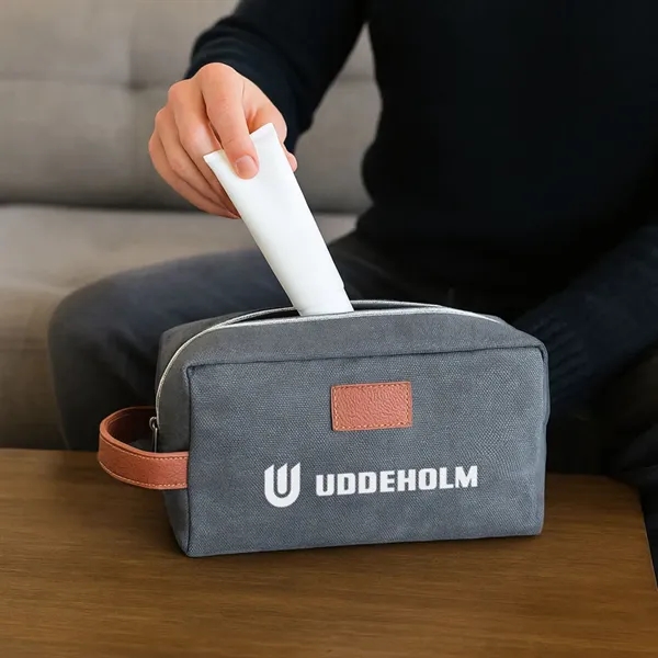 Austin Toiletry Bag - Austin Toiletry Bag - Image 1 of 6