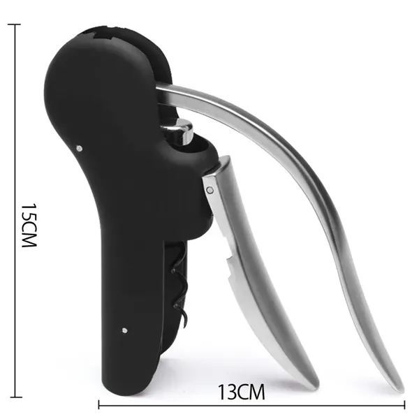 Goose-Shaped Wine Opener - Goose-Shaped Wine Opener - Image 3 of 3