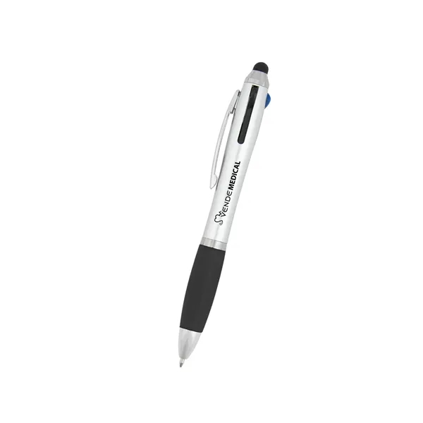 3-In-One Pen With Stylus - 3-In-One Pen With Stylus - Image 6 of 12