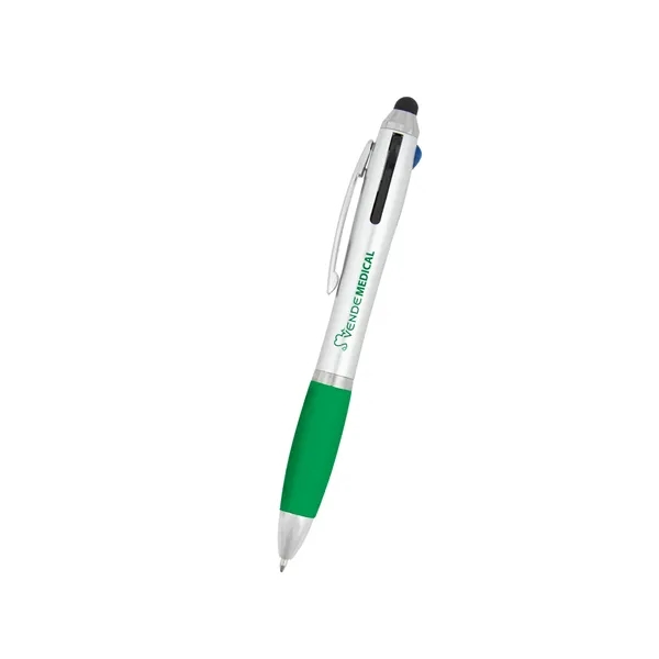 3-In-One Pen With Stylus - 3-In-One Pen With Stylus - Image 8 of 12