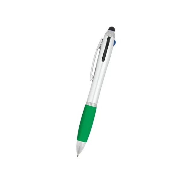 3-In-One Pen With Stylus - 3-In-One Pen With Stylus - Image 9 of 12