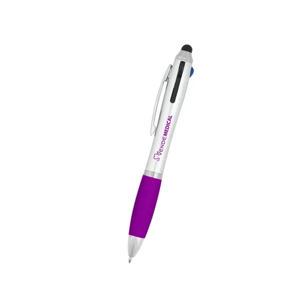 3-In-One Pen With Stylus - 3-In-One Pen With Stylus - Image 10 of 12
