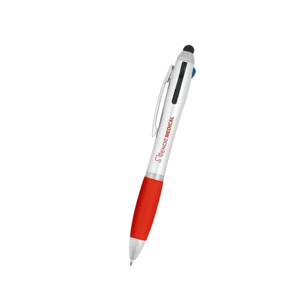 3-In-One Pen With Stylus - 3-In-One Pen With Stylus - Image 11 of 12