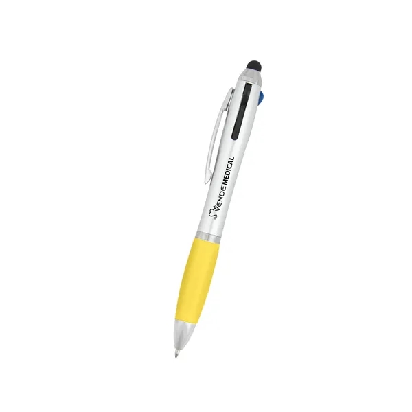 3-In-One Pen With Stylus - 3-In-One Pen With Stylus - Image 12 of 12