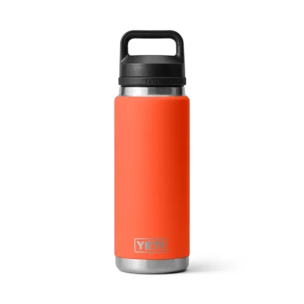 YETI Rambler 26 OZ Bottle w/ Chug Cap - YETI Rambler 26 OZ Bottle w/ Chug Cap - Image 8 of 16